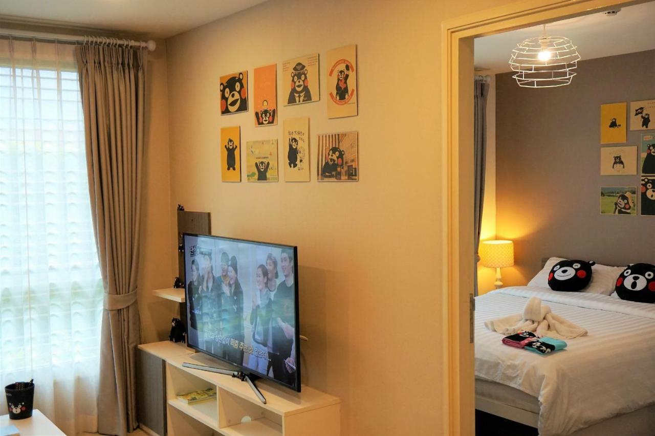 Chiang Mai Old Town Luxury Pool Apartment - Kumamoto Home Exterior photo